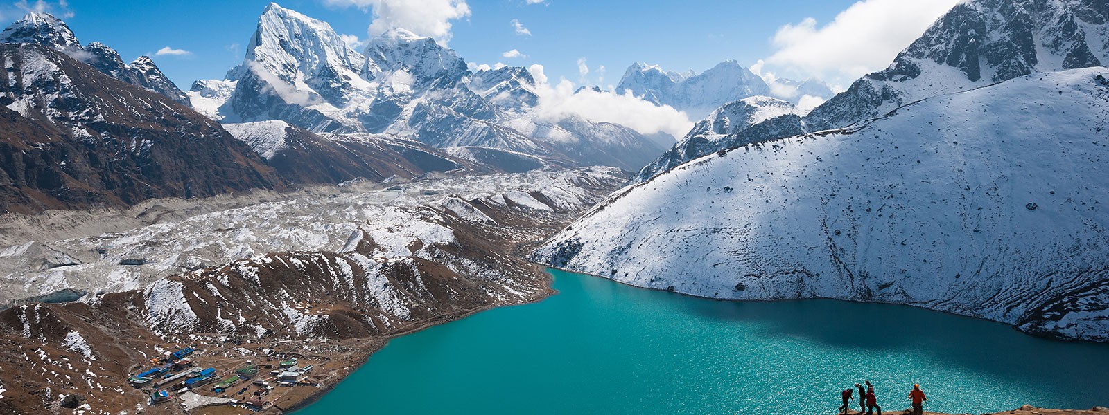 Everest High Pass Trek