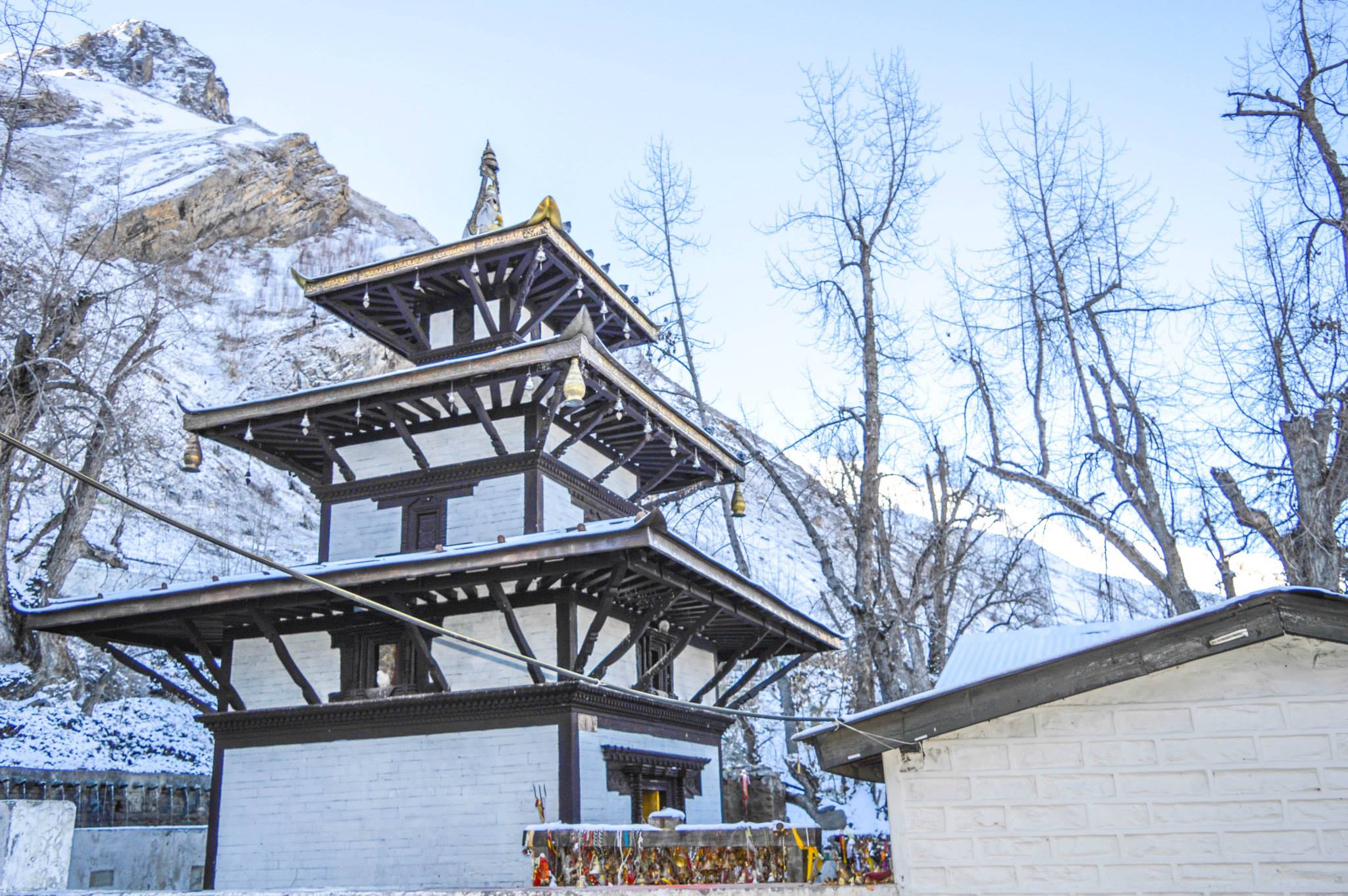 Jomsom Muktinath Tour