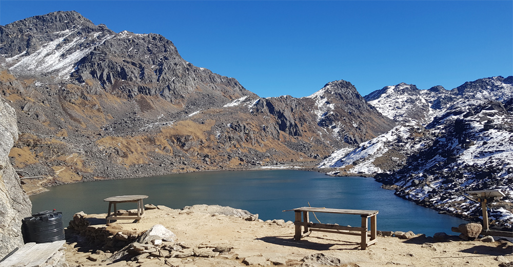 Langtang Gosainkunda Helambu Pokhara Trek