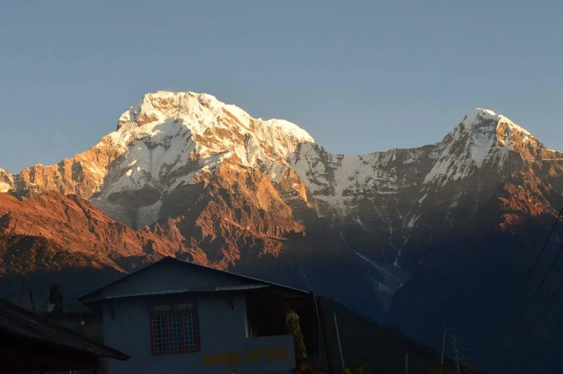 Round Dhaulagiri Circuit Trek