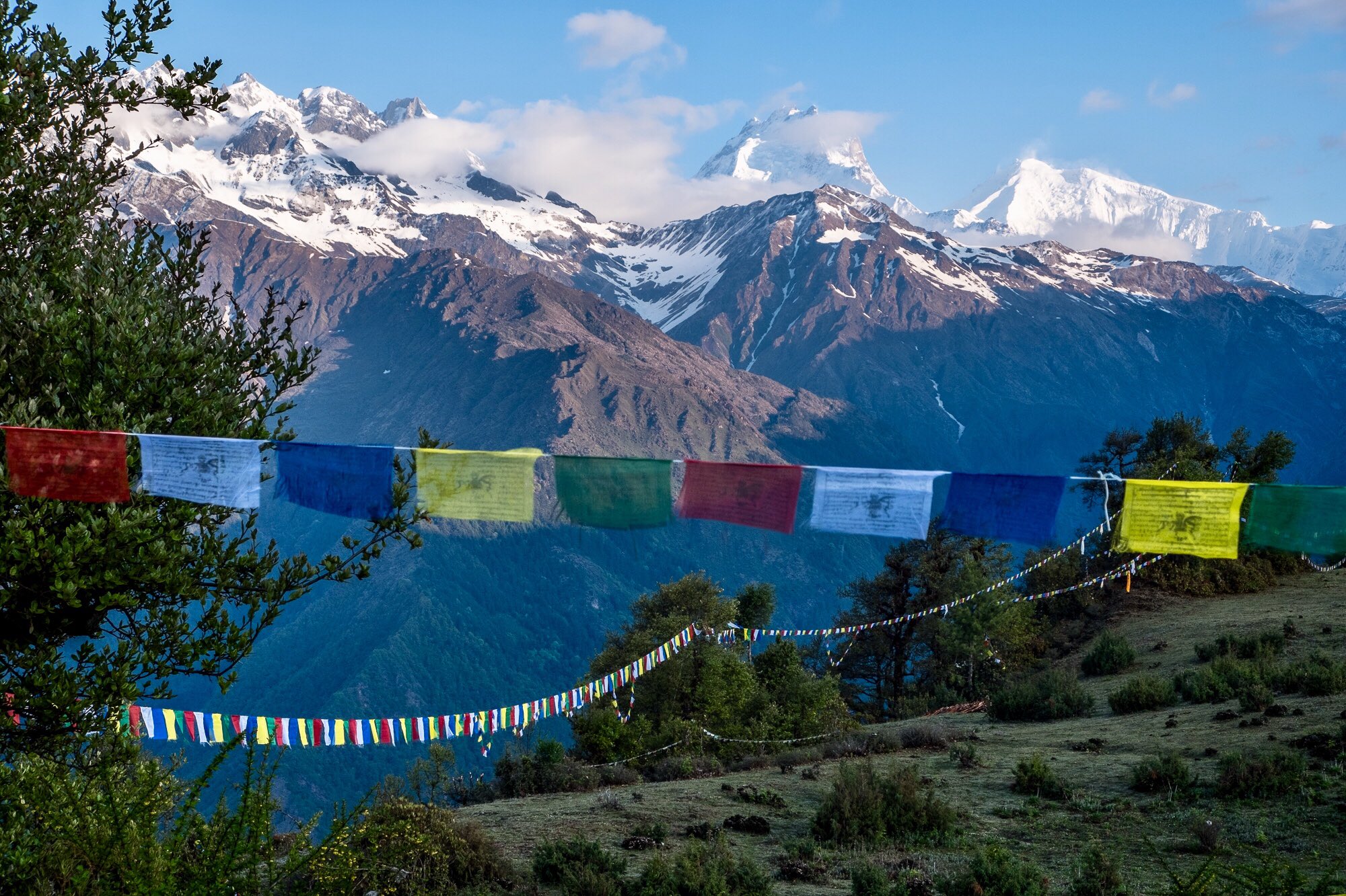Ganesh Himal Trekking