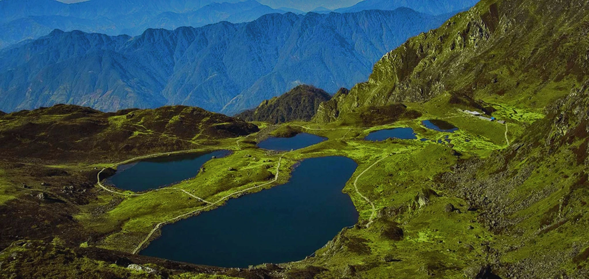 Panch Pokhari Trek