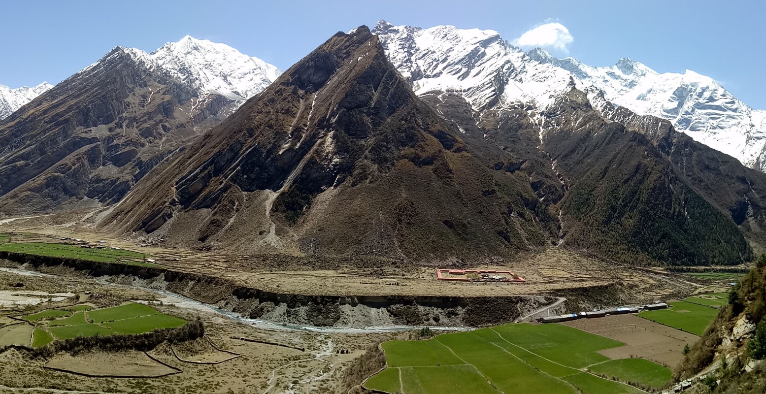 Ganesh Himal Base Camp Trek