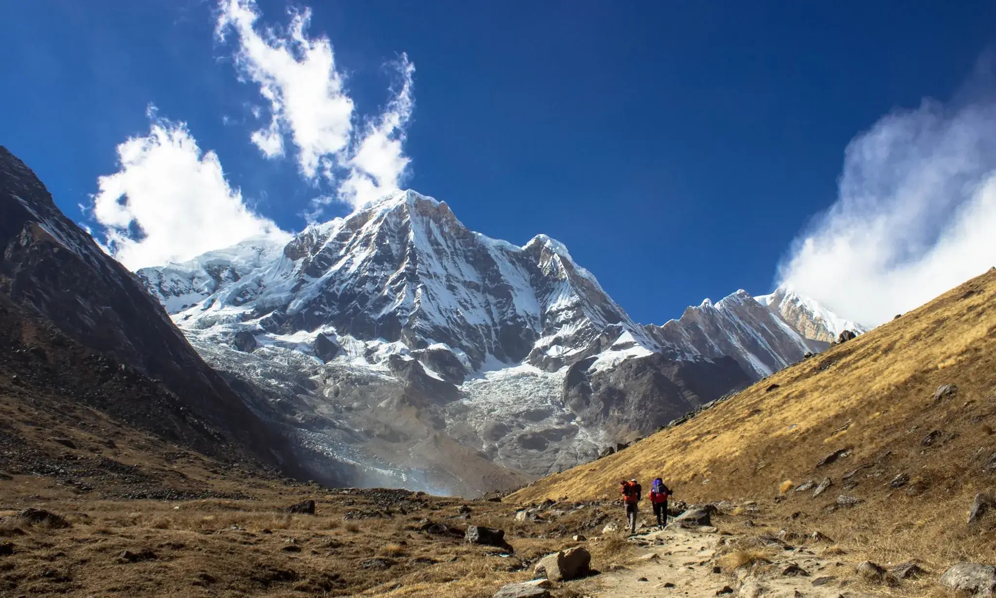 Annapurna Base Camp Trek