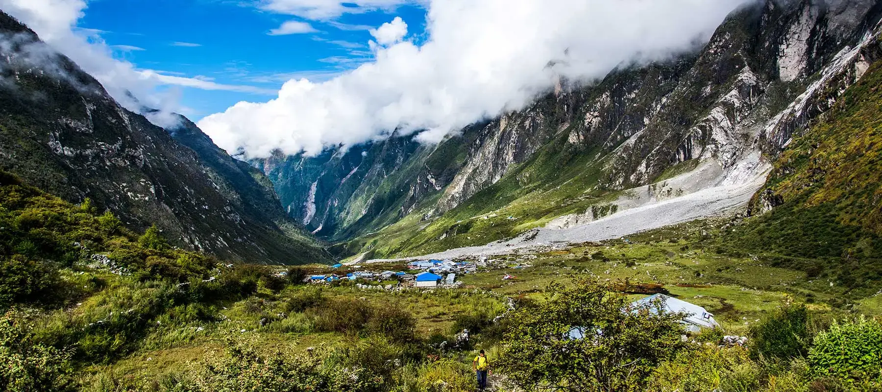 Langtang Region
