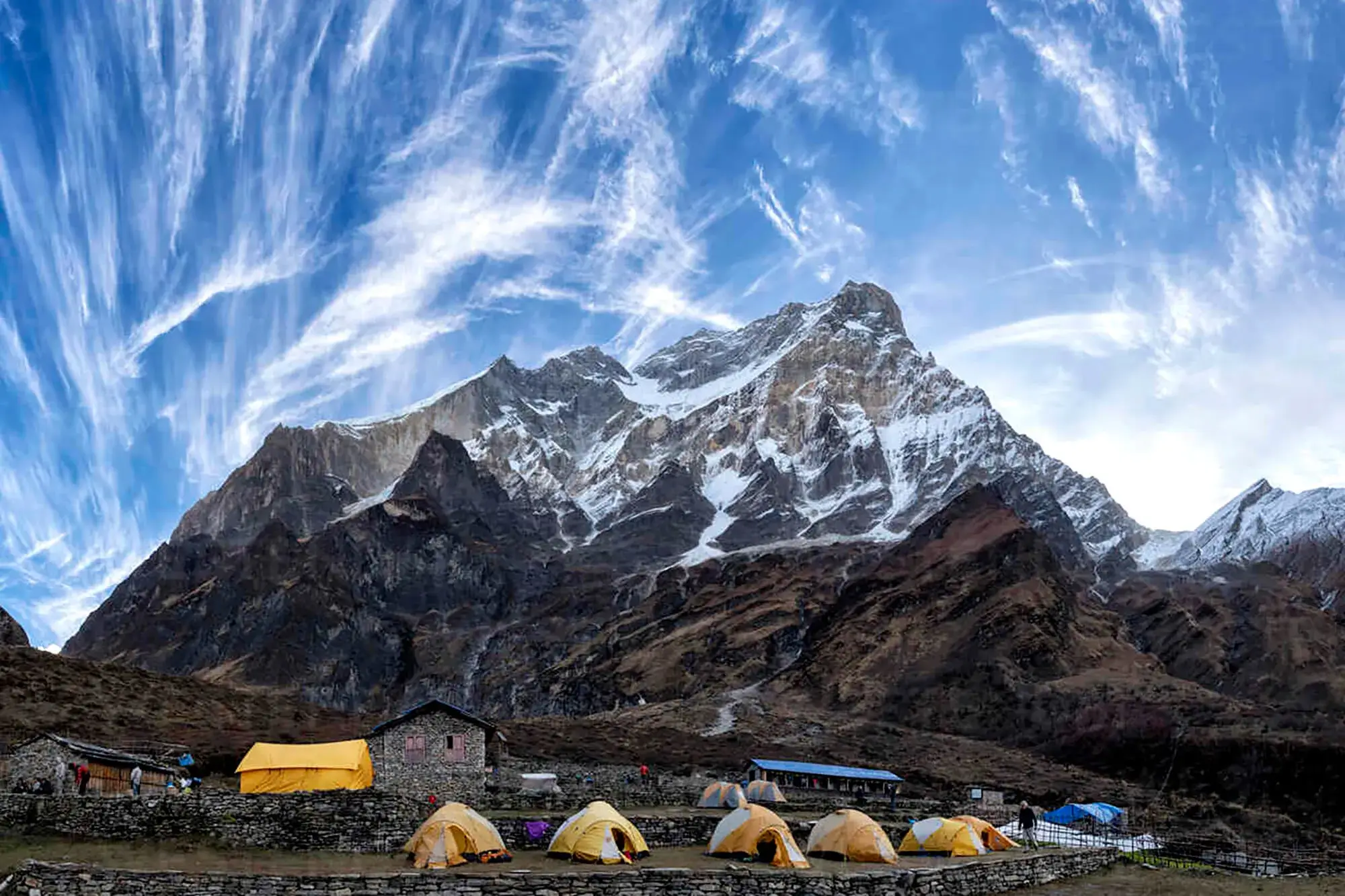 Dhaulagiri Region