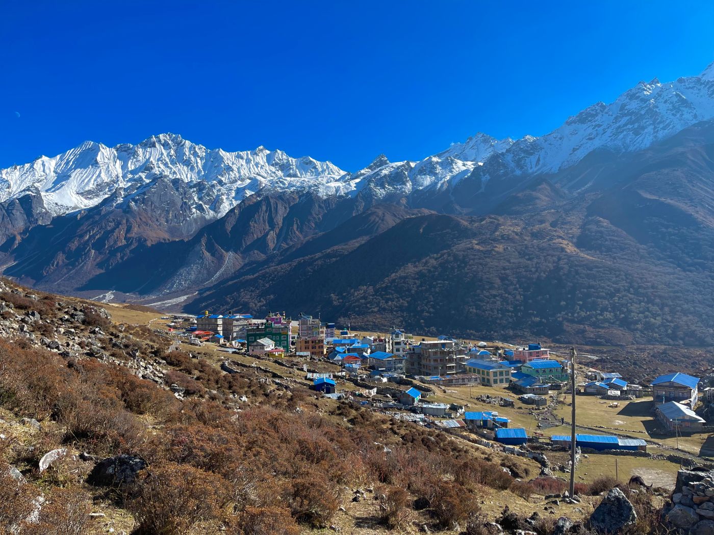 Langtang Valley - A Trekker's Paradise