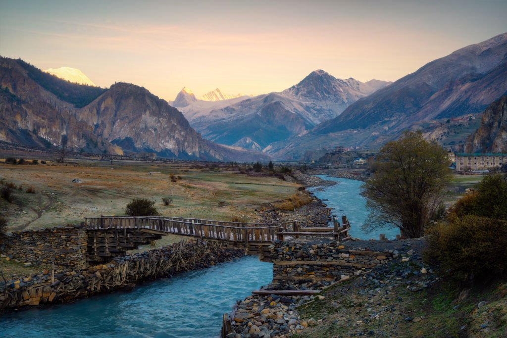 Sustainable and Responsible Tourism in the Annapurna Region
