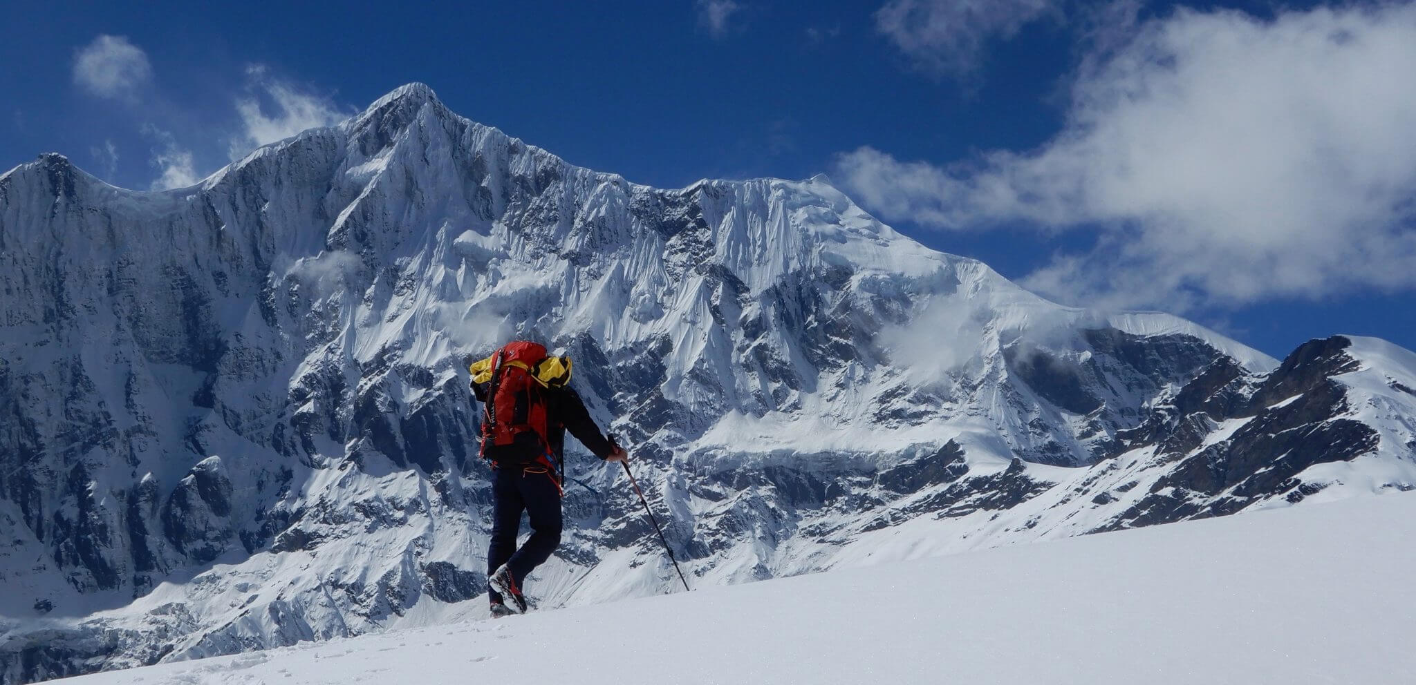 Tukuche Peak Climbing
