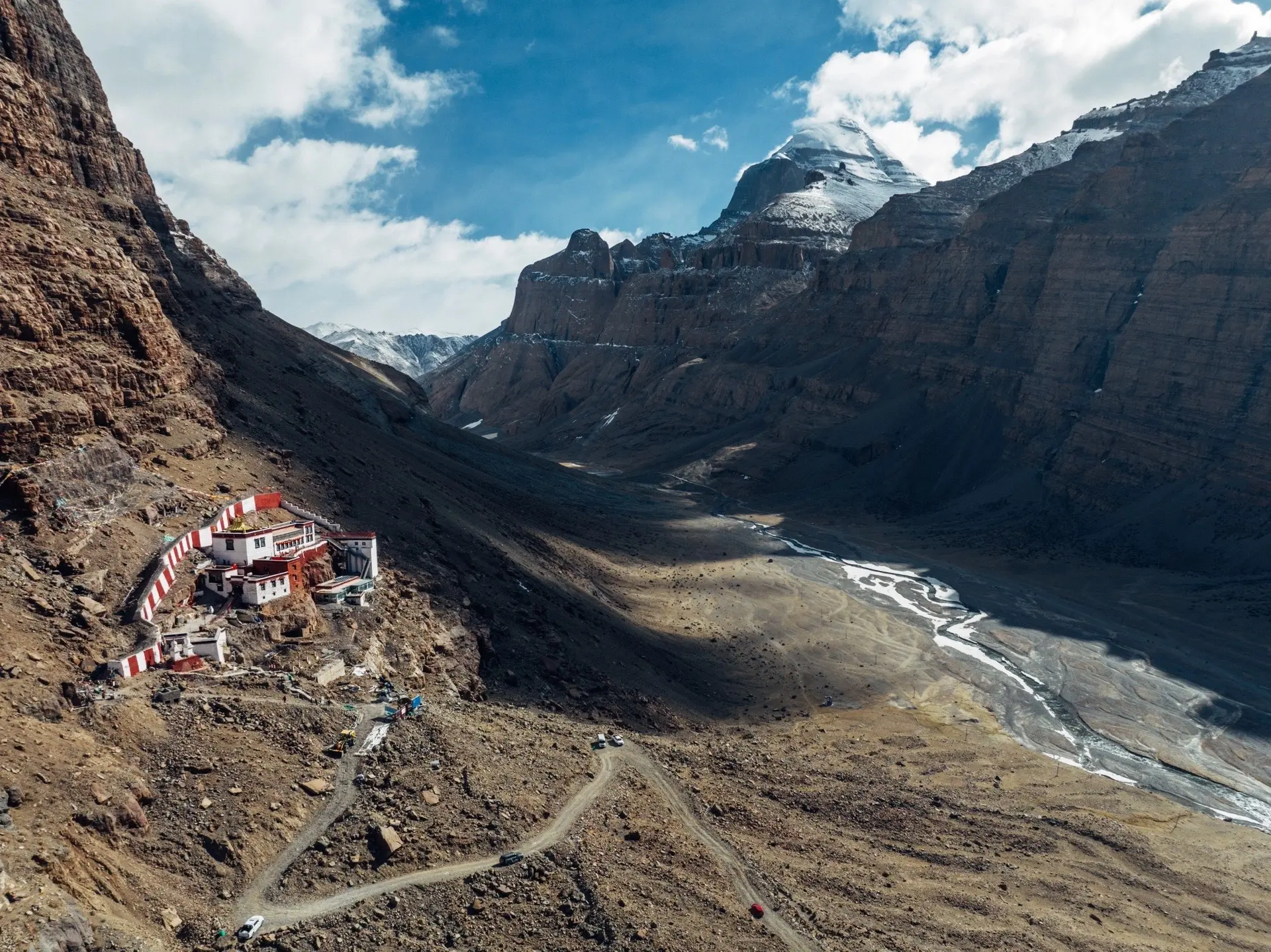 Kailash Mansarovar Inner Kora
