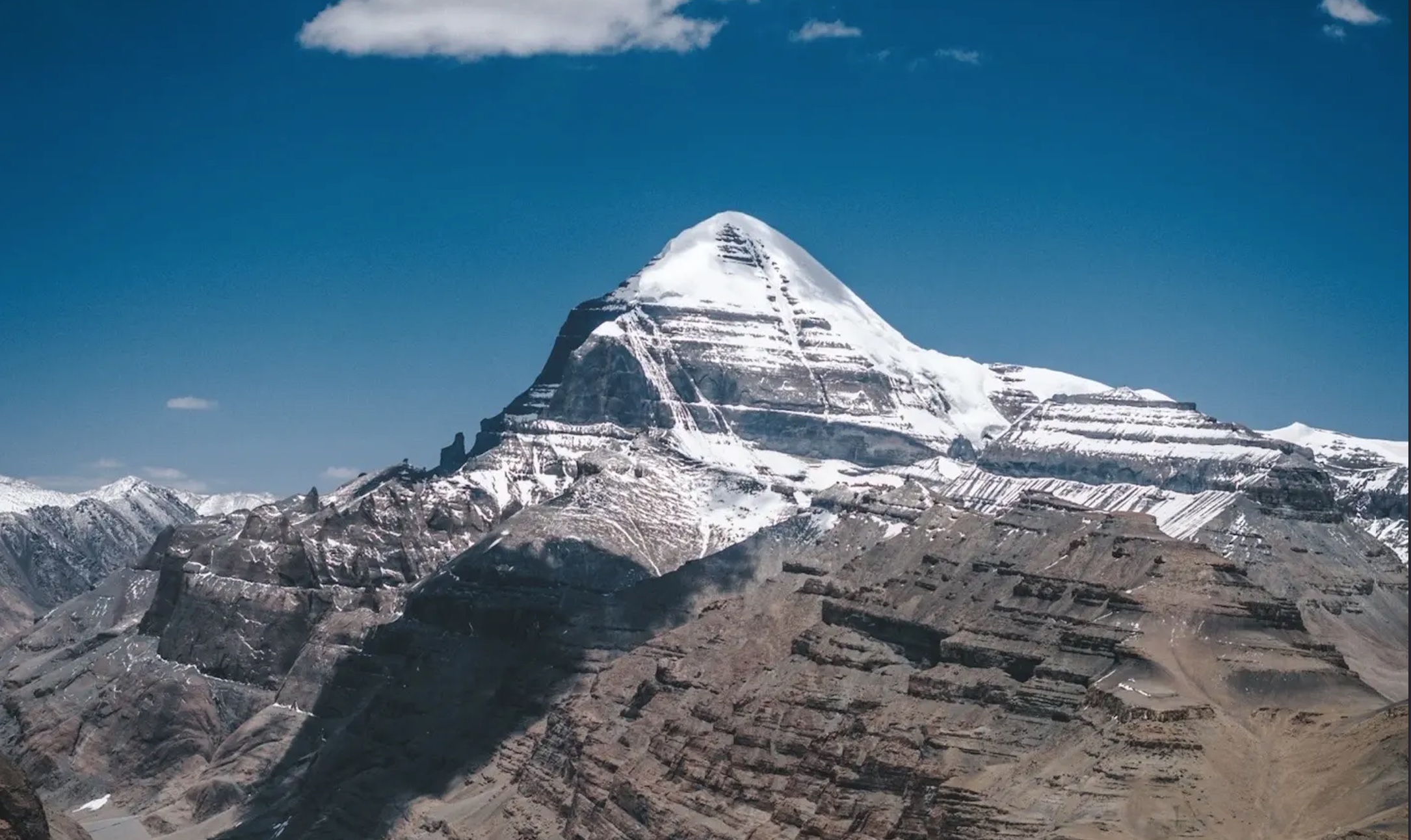 Kailash Mansarovar Tour
